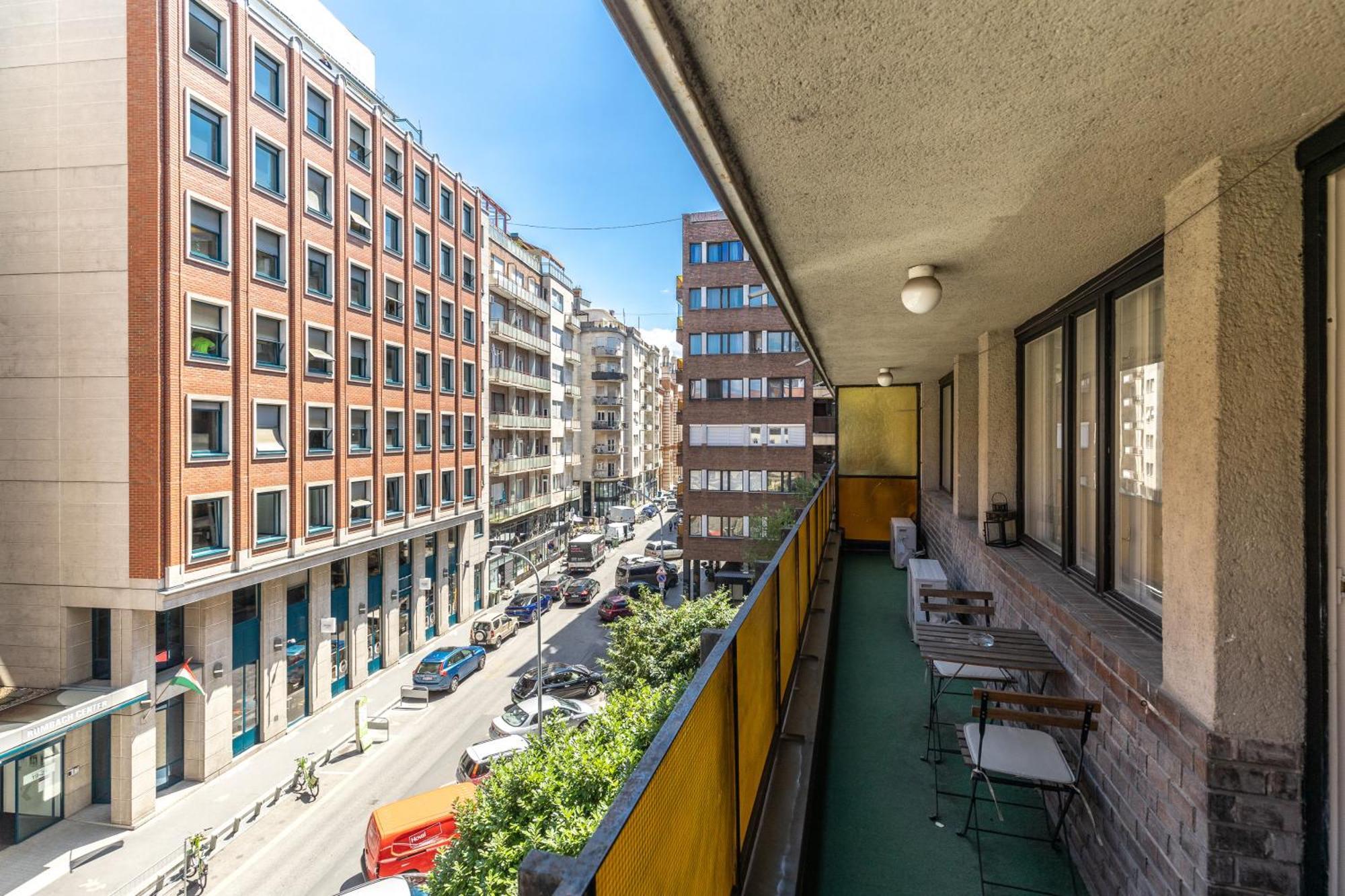 Gems Of Budapest - Tiger Eye Residence Exteriör bild